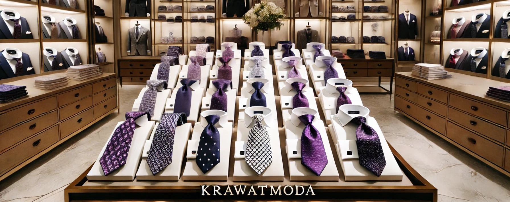 KrawatModa