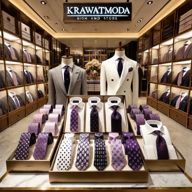 KrawatModa