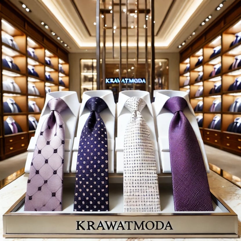 KrawatModa