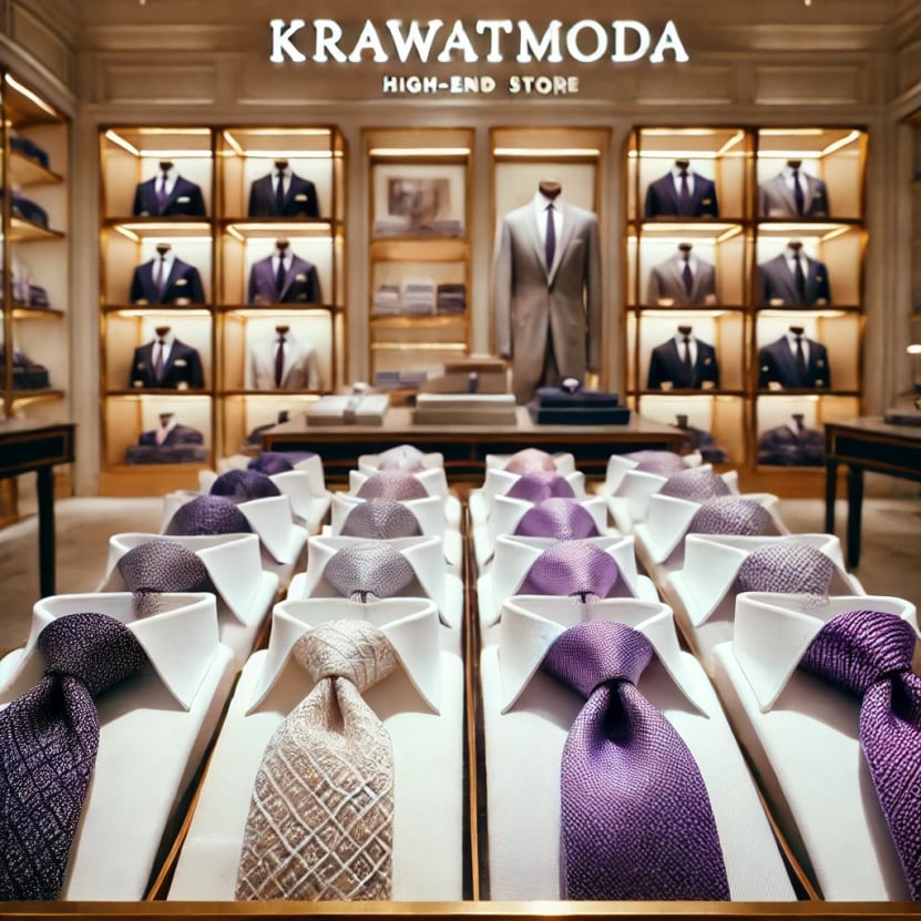 KrawatModa